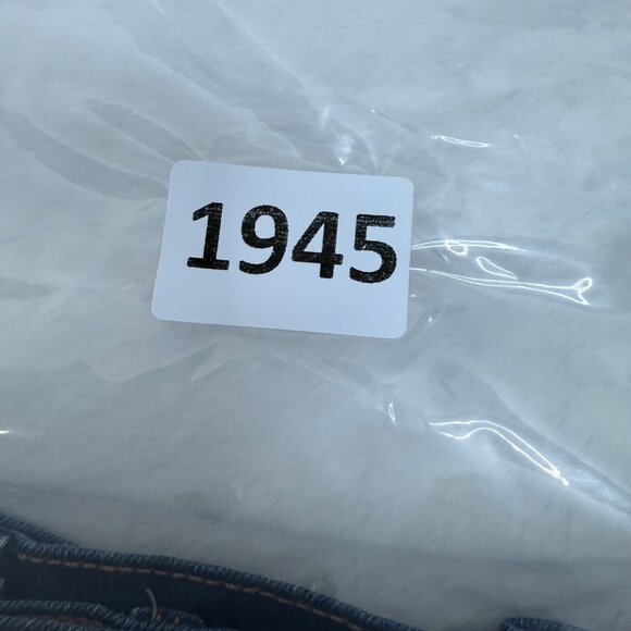 Gloria Vanderbilt Amanda Womens Size 12 Tapered Leg Dark Wash Denim Jeans - Picture 8 of 11